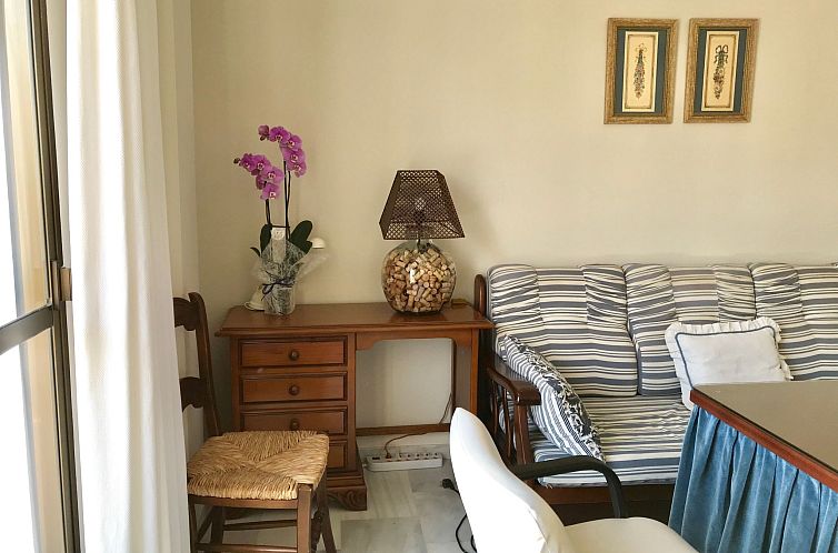 Appartement Wohnung in der "PASEO". Zentrum von La Rambla (C