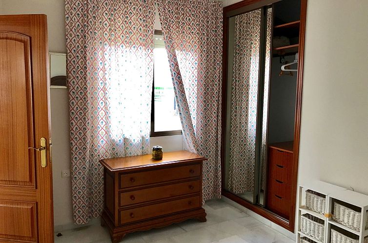 Appartement Wohnung in der "PASEO". Zentrum von La Rambla (C