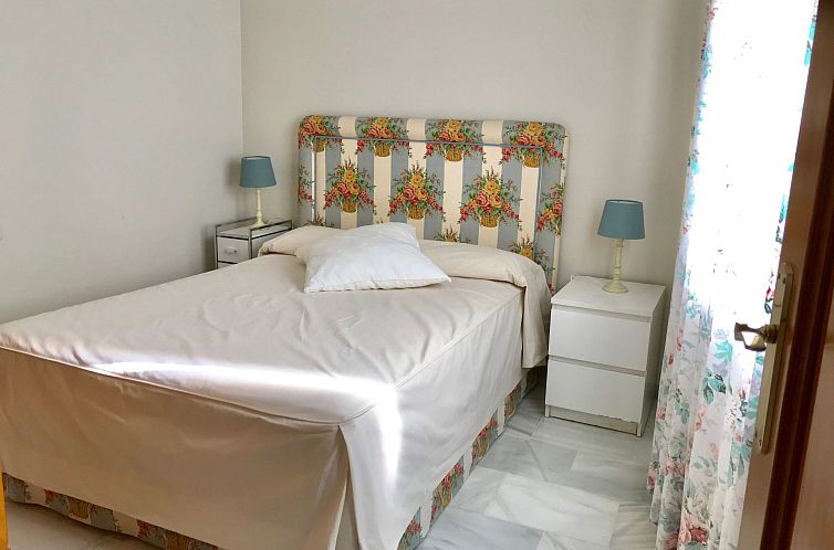 Appartement Wohnung in der "PASEO". Zentrum von La Rambla (C