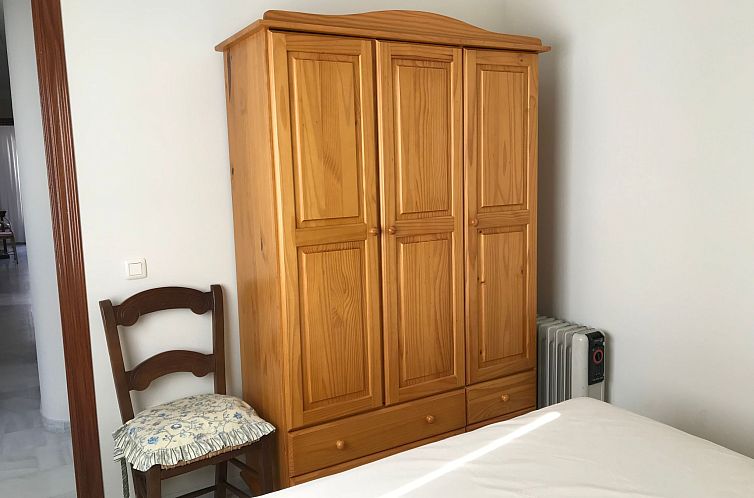 Appartement Wohnung in der "PASEO". Zentrum von La Rambla (C