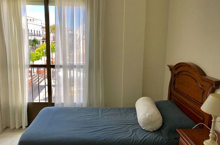 Appartement Wohnung in der "PASEO". Zentrum von La Rambla (C