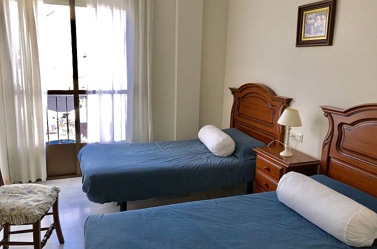 Appartement Wohnung in der "PASEO". Zentrum von La Rambla (C