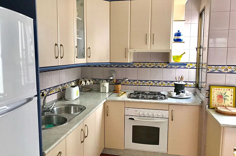 Appartement Wohnung in der "PASEO". Zentrum von La Rambla (C
