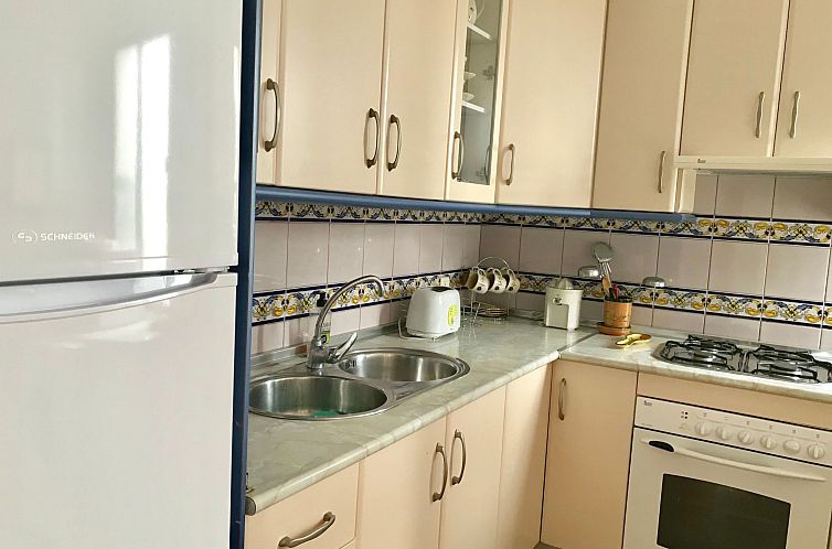 Appartement Wohnung in der "PASEO". Zentrum von La Rambla (C