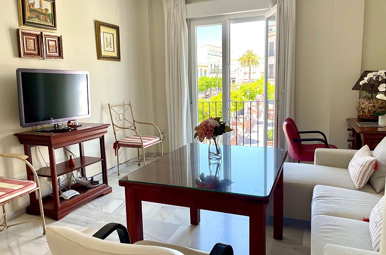 Appartement Wohnung in der "PASEO". Zentrum von La Rambla (C