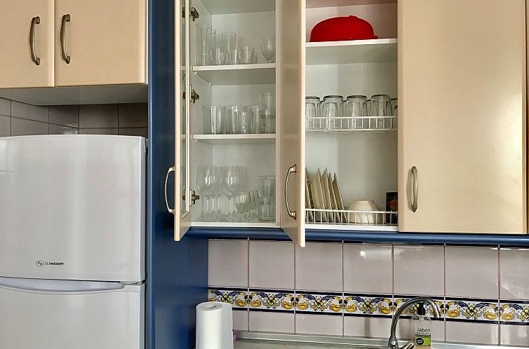 Appartement Wohnung in der "PASEO". Zentrum von La Rambla (C