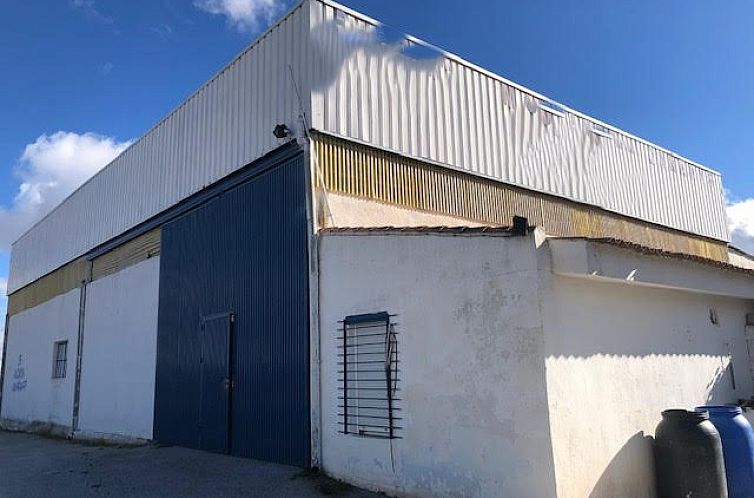 Unterkunft 1412502 - Ferienhaus Andalusien - Anders in Baza