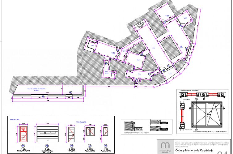 Geschakelde woning in Baza