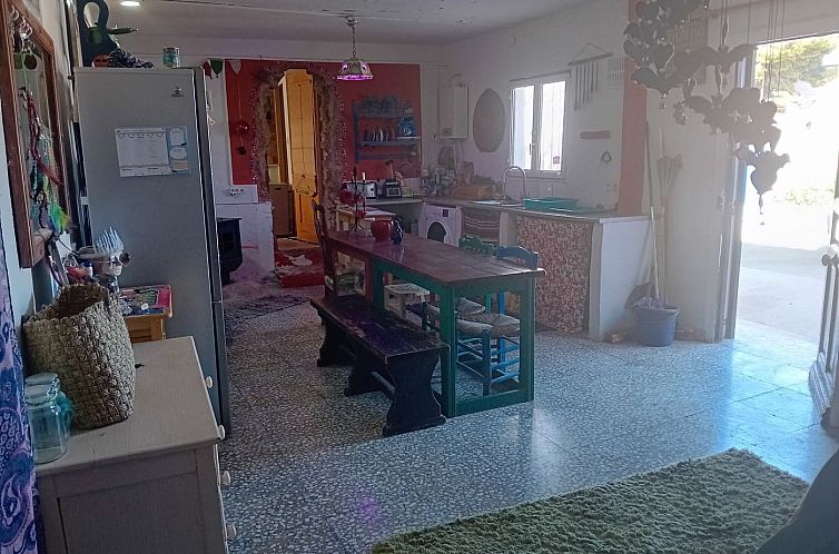 Vrijstaande woning in Baza