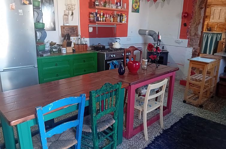 Vrijstaande woning in Baza