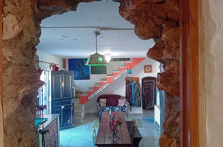Vrijstaande woning in Baza
