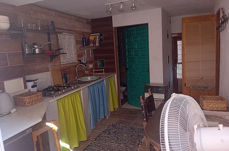 Vrijstaande woning in Baza