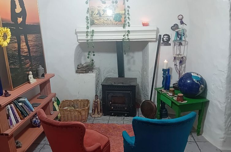 Vrijstaande woning in Baza