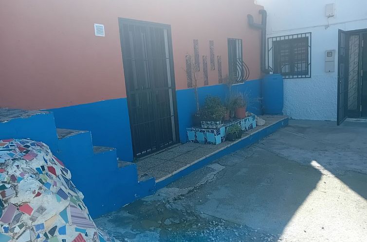 Vrijstaande woning in Baza