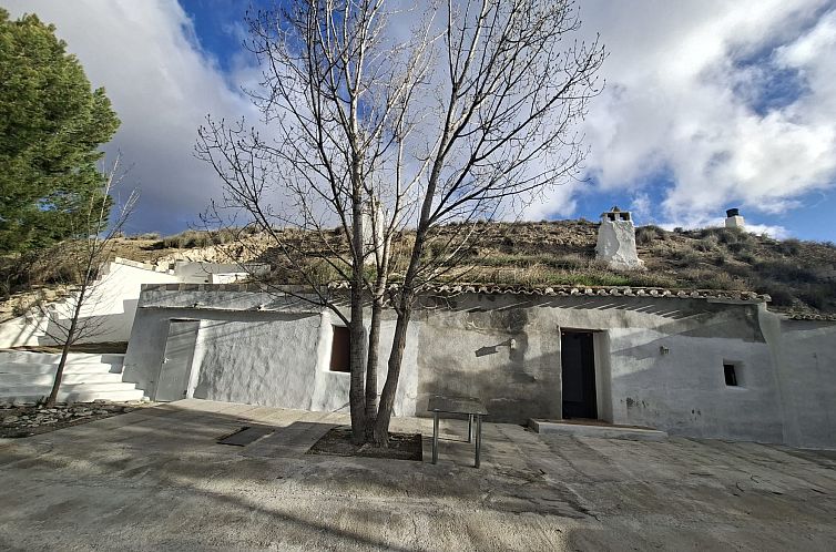 Unterkunft 1412505 - Ferienhaus Andalusien - Geschakelde woning in Baza