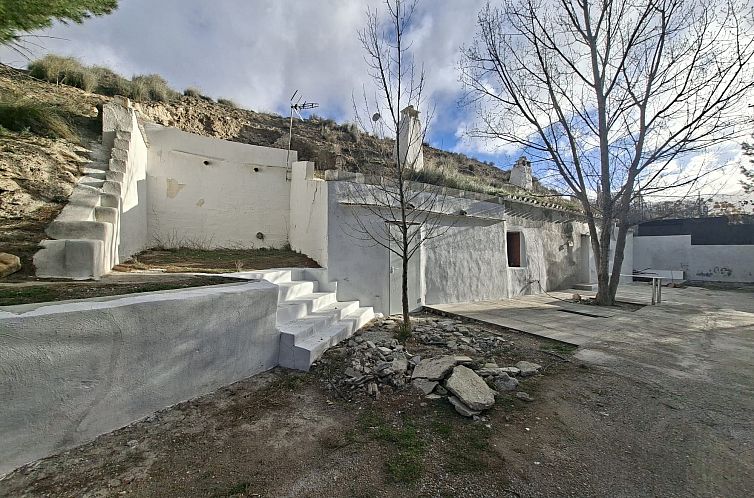 Geschakelde woning in Baza