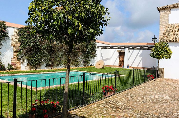 Unterkunft 14125308 - Ferienhaus Andalusien - Vakantiehuis Casa Rural 'Casa del Molino' mit Terrasse