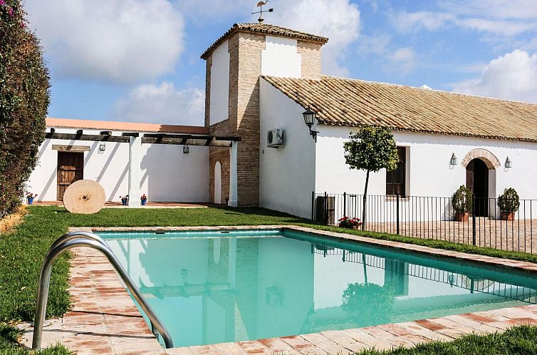 Vakantiehuis Casa Rural 'Casa del Molino' mit Terrasse