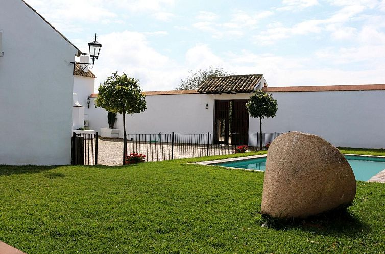 Vakantiehuis Casa Rural 'Casa del Molino' mit Terrasse