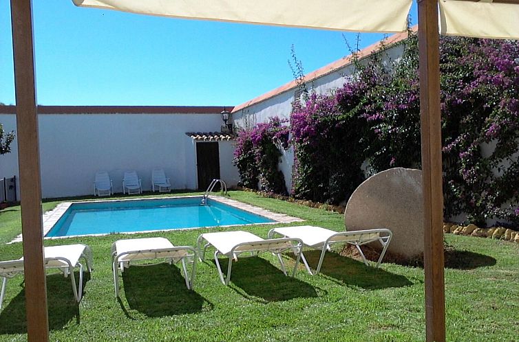 Vakantiehuis Casa Rural 'Casa del Molino' mit Terrasse