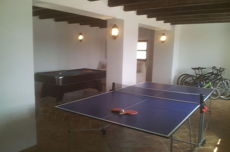 Vakantiehuis Casa Rural 'Casa del Molino' mit Terrasse
