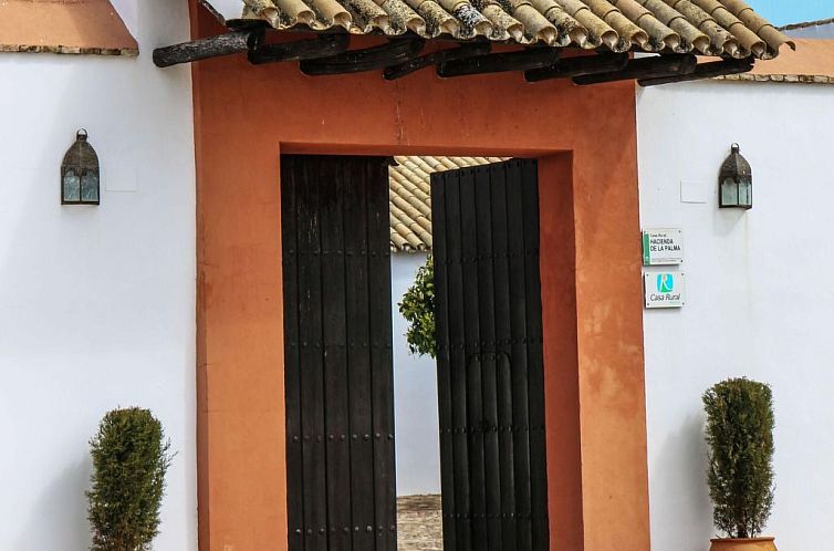 Vakantiehuis Casa Rural 'Casa del Molino' mit Terrasse