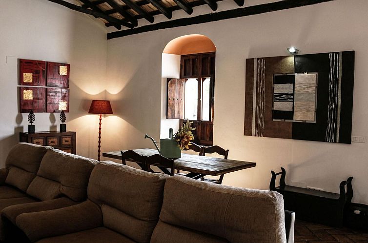 Vakantiehuis Casa Rural 'Casa del Molino' mit Terrasse