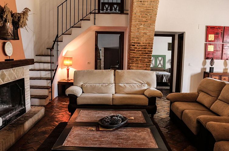 Vakantiehuis Casa Rural 'Casa del Molino' mit Terrasse