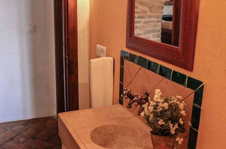Vakantiehuis Casa Rural 'Casa del Molino' mit Terrasse
