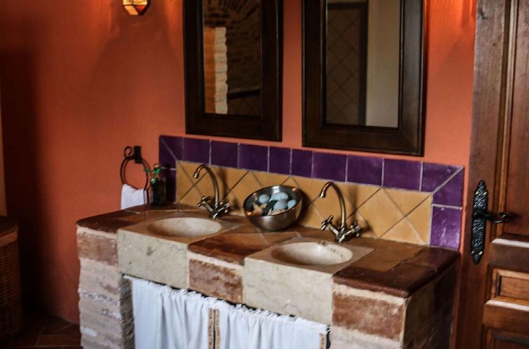 Vakantiehuis Casa Rural 'Casa del Molino' mit Terrasse