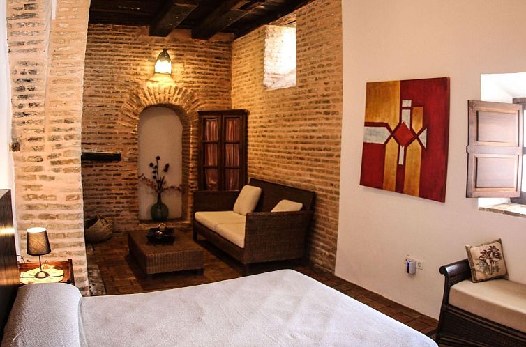 Vakantiehuis Casa Rural 'Casa del Molino' mit Terrasse