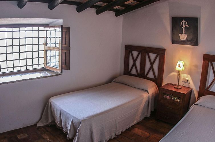 Vakantiehuis Casa Rural 'Casa del Molino' mit Terrasse