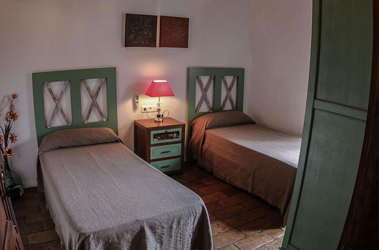 Vakantiehuis Casa Rural 'Casa del Molino' mit Terrasse