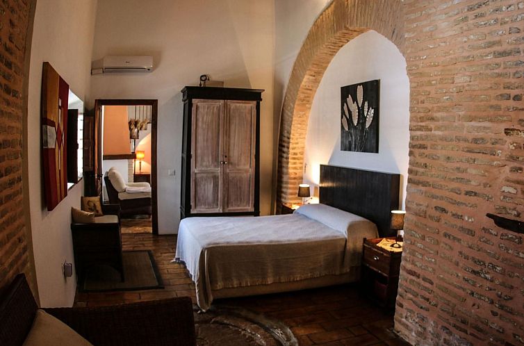 Vakantiehuis Casa Rural 'Casa del Molino' mit Terrasse