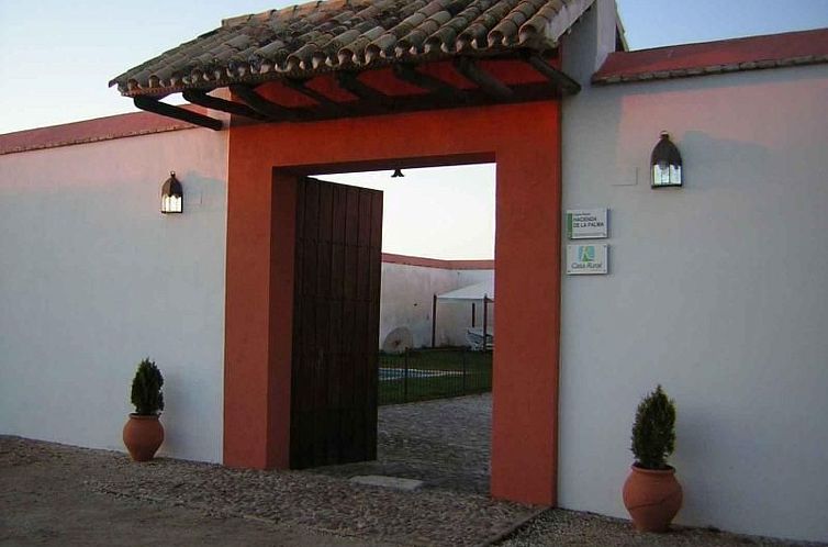 Vakantiehuis Ländliches Haus "El Pozo" mit Terrasse