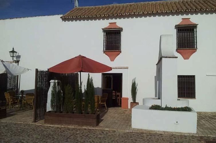 Vakantiehuis Ländliches Haus "El Pozo" mit Terrasse