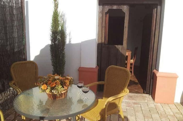 Vakantiehuis Ländliches Haus "El Pozo" mit Terrasse