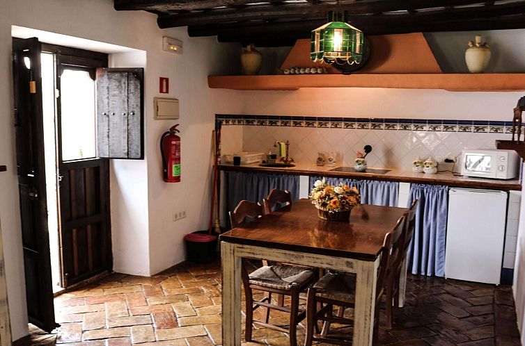 Vakantiehuis Ländliches Haus "El Pozo" mit Terrasse