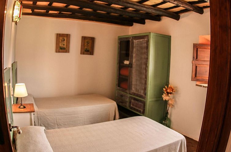 Vakantiehuis Ländliches Haus "El Pozo" mit Terrasse
