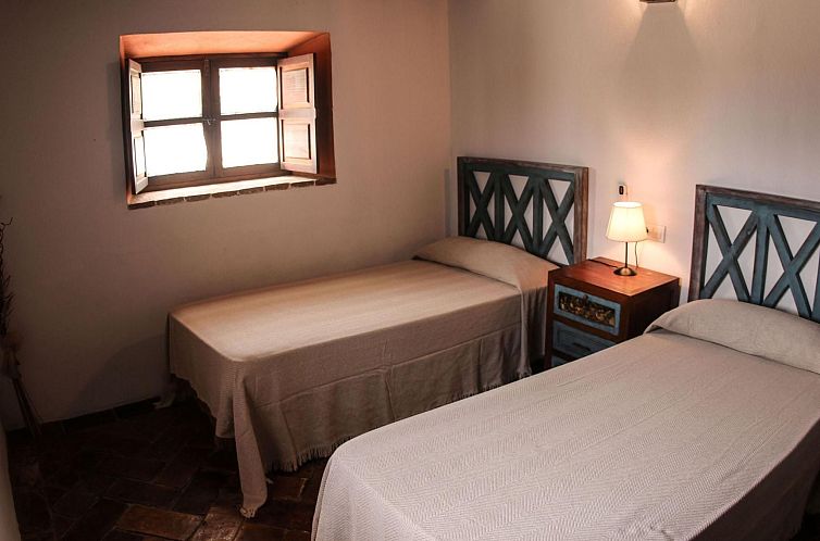 Vakantiehuis Ländliches Haus "El Pozo" mit Terrasse