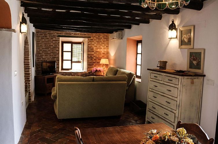 Vakantiehuis Ländliches Haus "El Pozo" mit Terrasse
