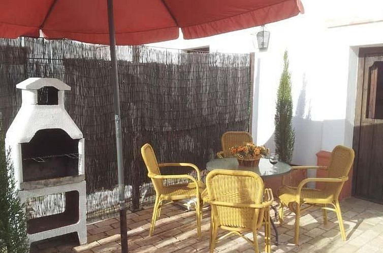 Vakantiehuis Ländliches Haus "El Pozo" mit Terrasse