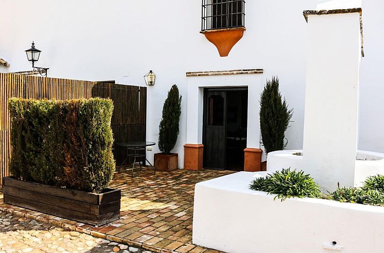 Vakantiehuis Ländliches Haus "El Pozo" mit Terrasse