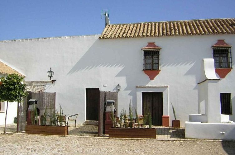 Vakantiehuis Ländliches Haus "El Pozo" mit Terrasse