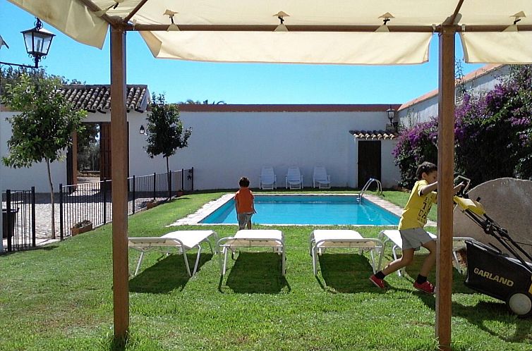 Vakantiehuis Ländliches Haus "El Pozo" mit Terrasse