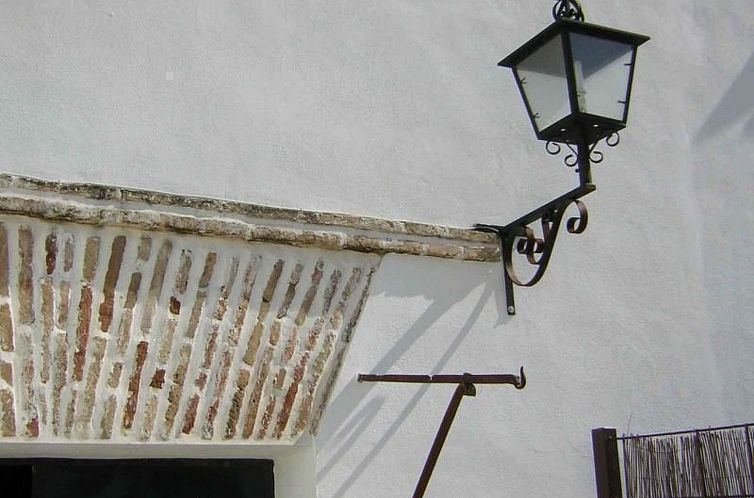 Vakantiehuis Ländliches Haus "La Cigüeña" mit Terrasse
