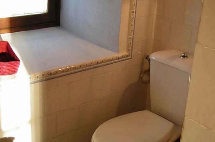 Vakantiehuis Ländliches Haus "La Cigüeña" mit Terrasse