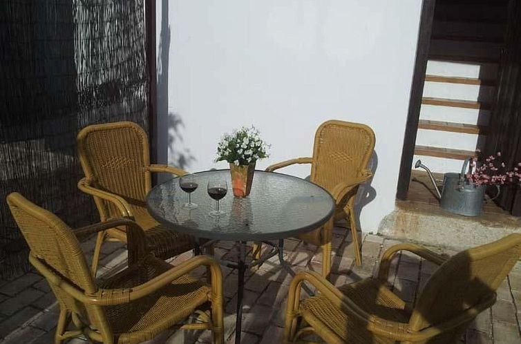 Vakantiehuis Ländliches Haus "La Cigüeña" mit Terrasse