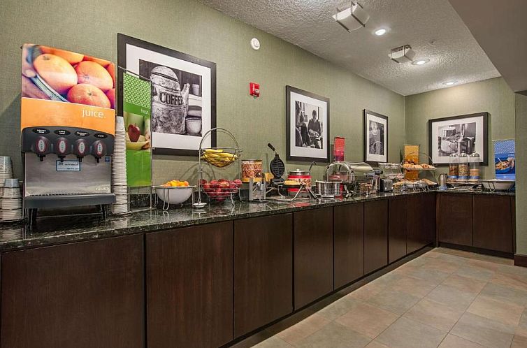 Hampton Inn Niceville-Elgin Air Force Base