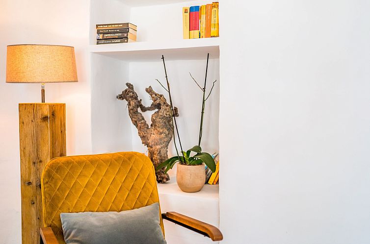 Vakantiehuis Luxuriöse Finca mit Pool, Spa und spektakulär